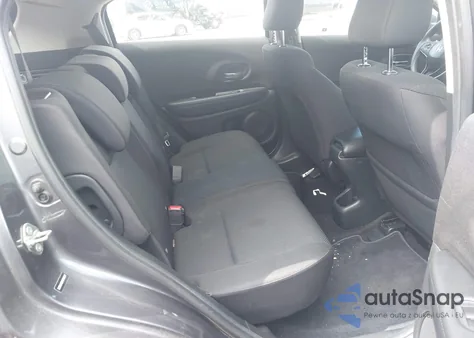 2017 Honda Hr-V Lx из США, поврежденный, VIN 3CZRU6H32HG703517